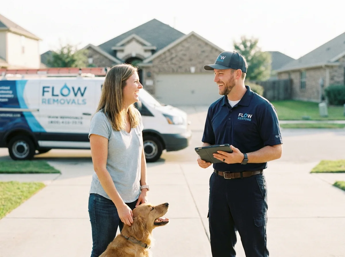 Water Removal South West City, MO FAQs